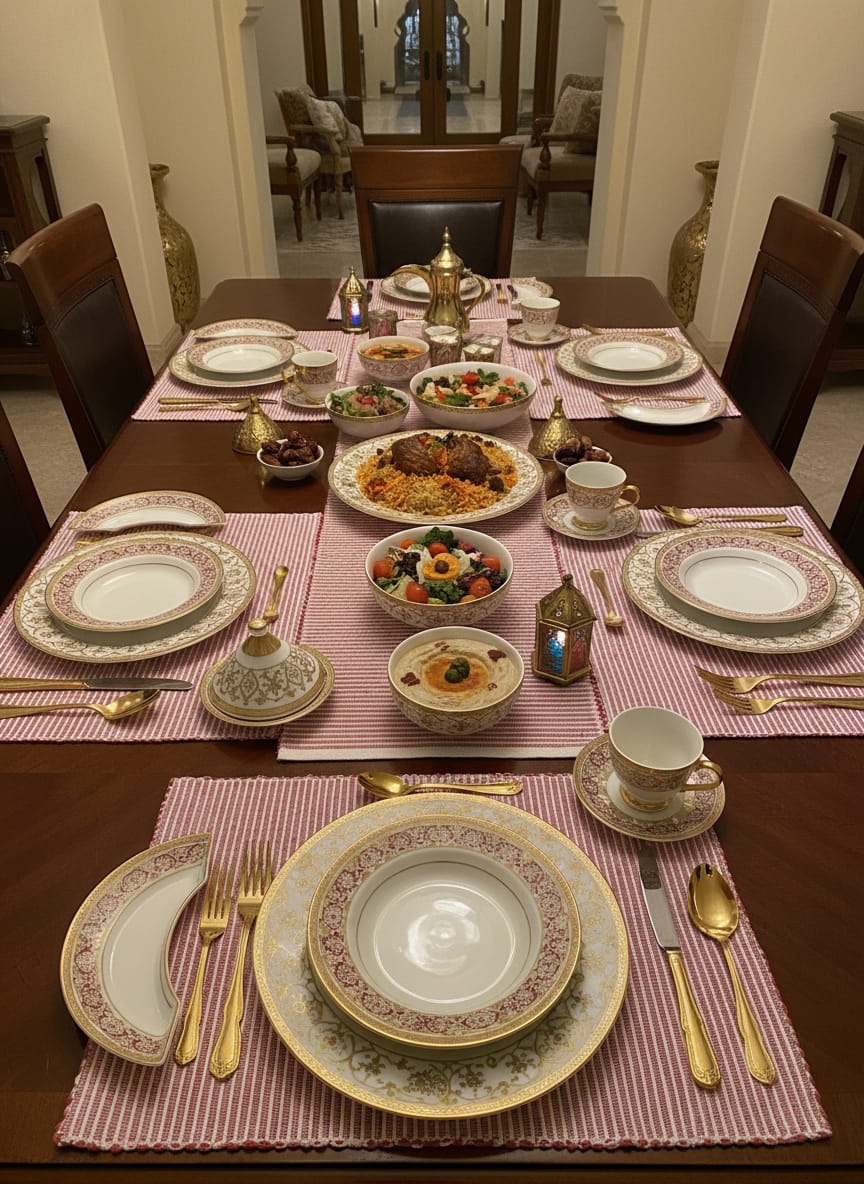 Rose Damask